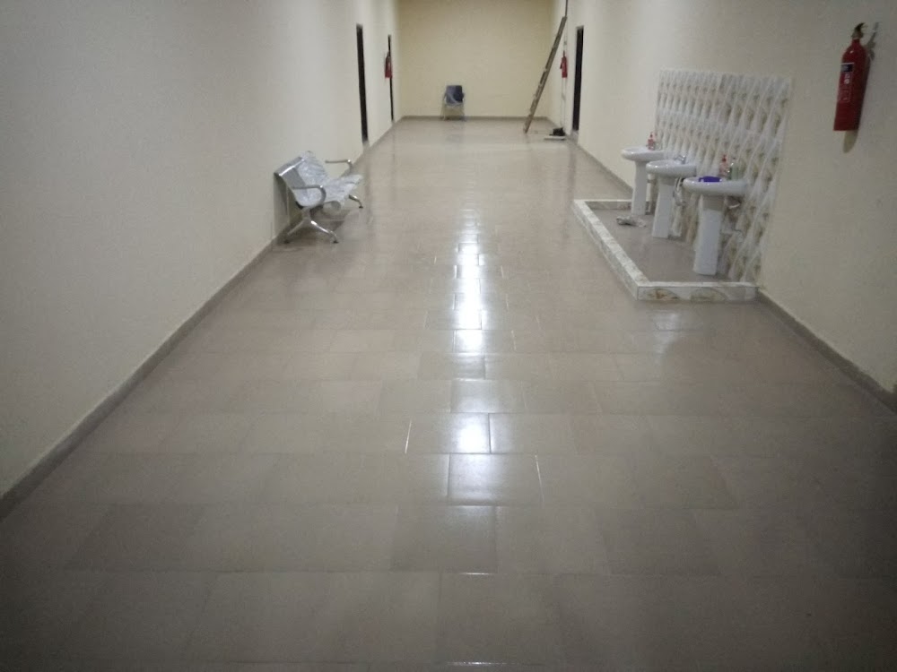 Abijah hospitality services interior - Maiduguri wedding hall